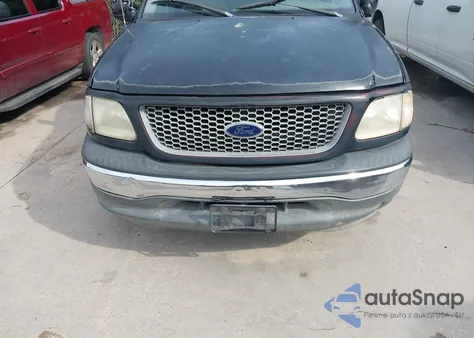 1999 Ford F-150 Xl/Xlt from USA, damaged, VIN 1FTZX0726XKB42216